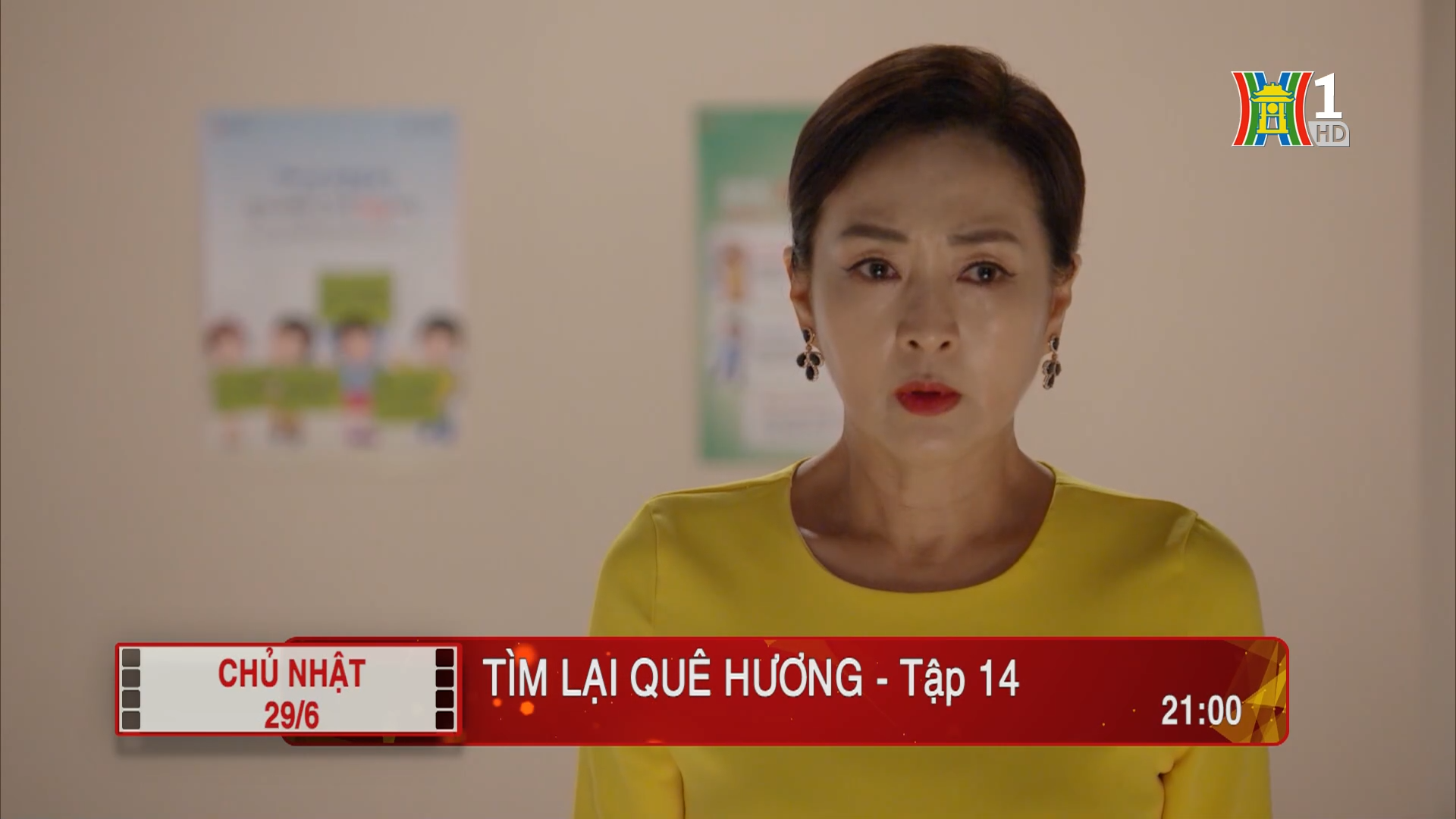 'Tìm lại quê hương' - Tập 14: Bảo vệ